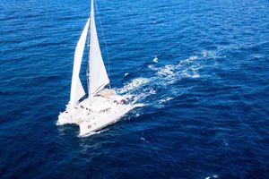 LU LU - Lagoon 450 - 4 Cabins - Trogir LU LU - Lagoon 450 - 4 Cabins - Trogir