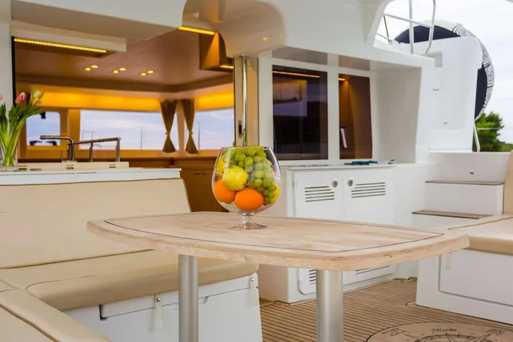 Charter Yacht LU LU - Lagoon 450 - 4 Cabins - Trogir