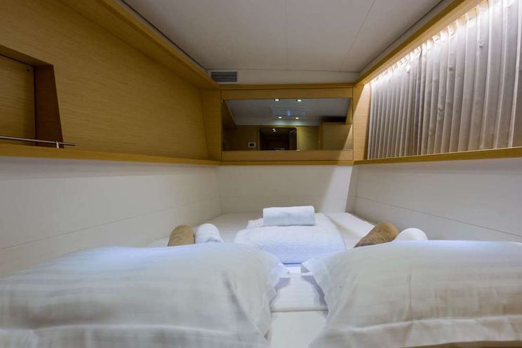 Charter Yacht LU LU - Lagoon 450 - 4 Cabins - Trogir