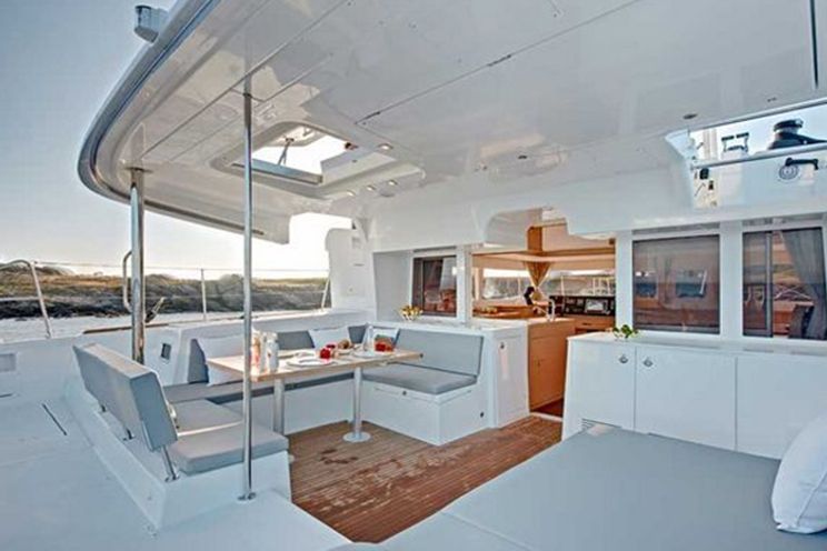 Charter Yacht Lagoon 450(2014SH)- 6 Cabins - Phuket,Thailand