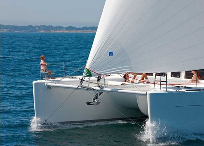 Charter Yacht Lagoon 450(2014SH)- 6 Cabins - Phuket,Thailand