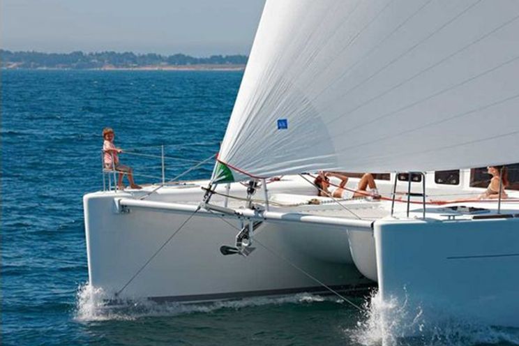 Charter Yacht Lagoon 450(2014SH)- 6 Cabins - Phuket,Thailand