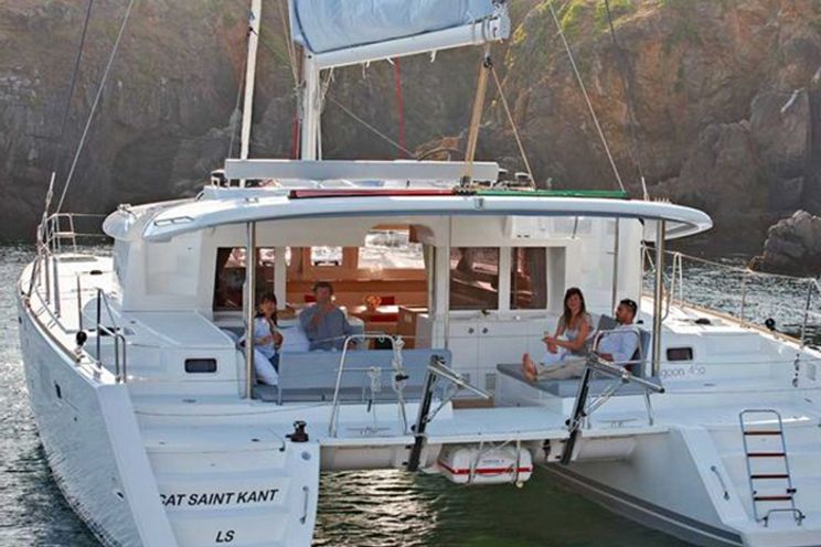 Charter Yacht Lagoon 450(2014SH)- 6 Cabins - Phuket,Thailand