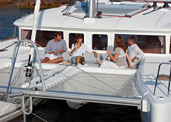 Charter Yacht Lagoon 450(2014SH)- 6 Cabins - Phuket,Thailand