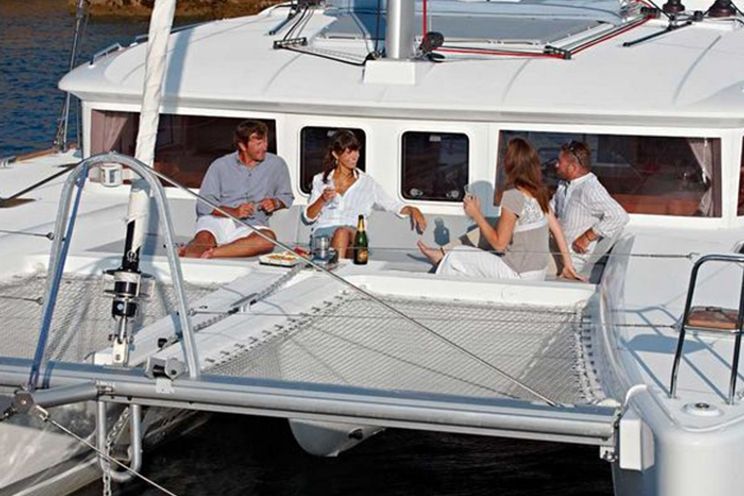 Charter Yacht Lagoon 450(2014SH)- 6 Cabins - Phuket,Thailand