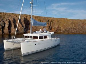 Lagoon 450 F - 4 + 1 cabins(4 double 1 single)- 2019 - Mykonos - Athens