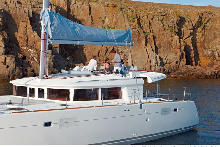 Charter Yacht Lagoon 450 F - 4 + 1 cabins(4 double 1 single)- 2019 - Mykonos - Athens