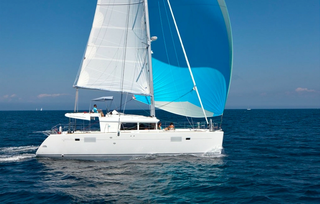Charter Yacht Lagoon 450 F - 4 + 2 cabins(4 double 2 single)- 2020 - Sukosan - Biograd - Split - Dubrovnik