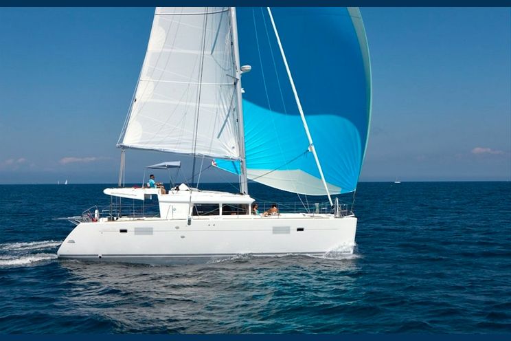 Charter Yacht Lagoon 450 F - 4 + 1 cabins(4 double 1 single)- 2019 - Mykonos - Athens