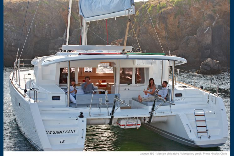 Charter Yacht Lagoon 450 F - 4 + 2 cabins(4 double 2 single)- 2020 - Sukosan - Biograd - Split - Dubrovnik