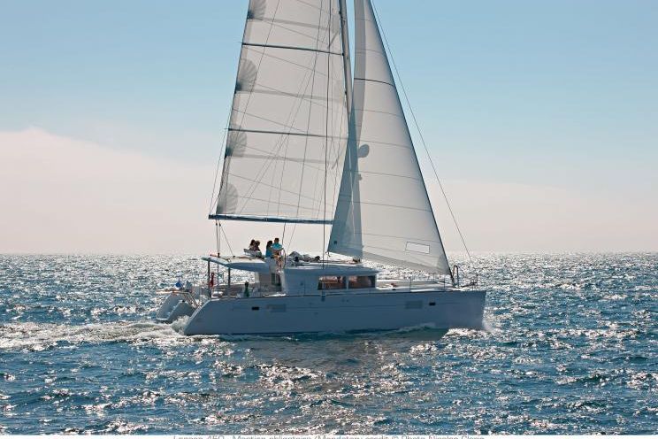 Charter Yacht Lagoon 450 F - 4 double cabins - 2019 - St Thomas - Tortola