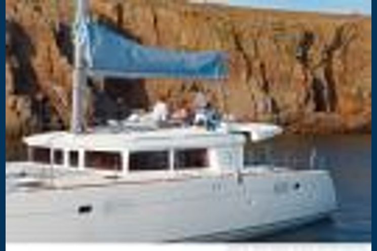 Charter Yacht Lagoon 450 - 4 Cabins(3 double + 1 single)- 2017 - Fajardo - St Thomas - Tortola
