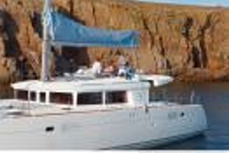 Charter Yacht Lagoon 450 F - 4 double cabins - 2019 - St Thomas - Tortola