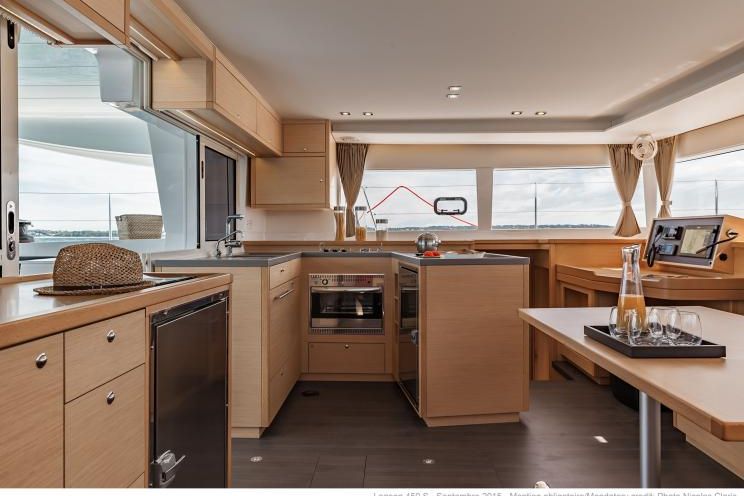 Charter Yacht Lagoon 450 F - 4 double cabins - 2019 - St Thomas - Tortola