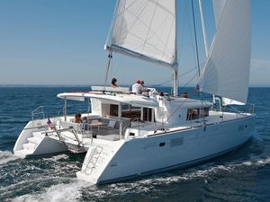 Lagoon 450 F - 4 double cabins - 2018 - Fajardo - St Thomas - Tortola Lagoon 450 F - 4 double cabins - 2018 - Fajardo - St Thomas - Tortola