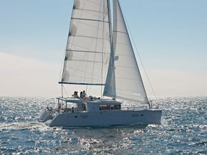 Lagoon 450 F - 4 + 2 Cabins(4 Double 2 Single)- 2018 - La Paz - Mexico Lagoon 450 F - 4 + 2 Cabins(4 Double 2 Single)- 2018 - La Paz - Mexico