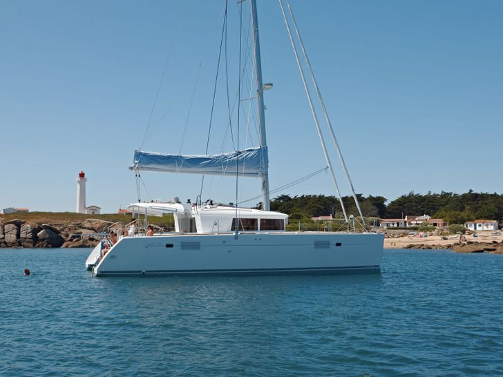 Lagoon 450 F Lagoon 450 F