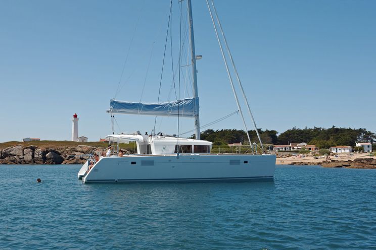 Charter Yacht Lagoon 450 F - 4 + 2 Cabins(4 Double 2 Single)- 2018 - La Paz - Mexico