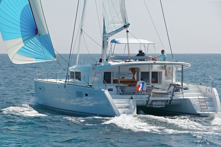 Charter Yacht Lagoon 450 F - 4 + 2 Cabins(4 Double 2 Single)- 2018 - La Paz - Mexico
