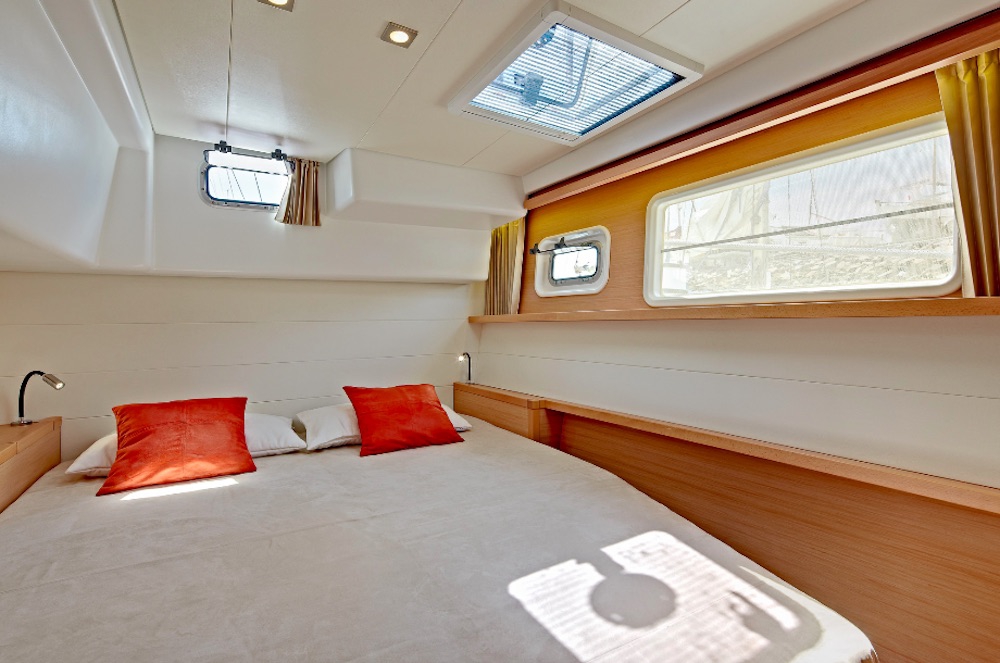 Charter Yacht Lagoon 450 F Luxe - 4 Cabins - 2017 - Tortola