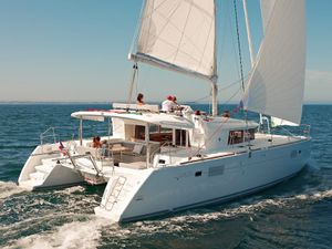 Lagoon 450 F Luxe - 4 Cabins - 2017 - Tortola Lagoon 450 F Luxe - 4 Cabins - 2017 - Tortola