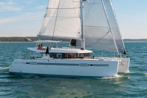 Lagoon 450 S - 4 Double Cabins - 2018 - Fajardo - St Thomas - Tortola Lagoon 450 S - 4 Double Cabins - 2018 - Fajardo - St Thomas - Tortola
