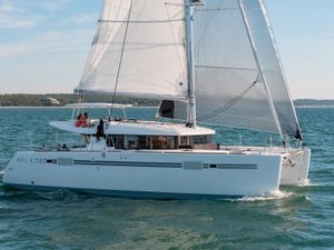 Lagoon 450 S - 4 Double Cabins - 2018 - Fajardo - St Thomas - Tortola Lagoon 450 S - 4 Double Cabins - 2018 - Fajardo - St Thomas - Tortola