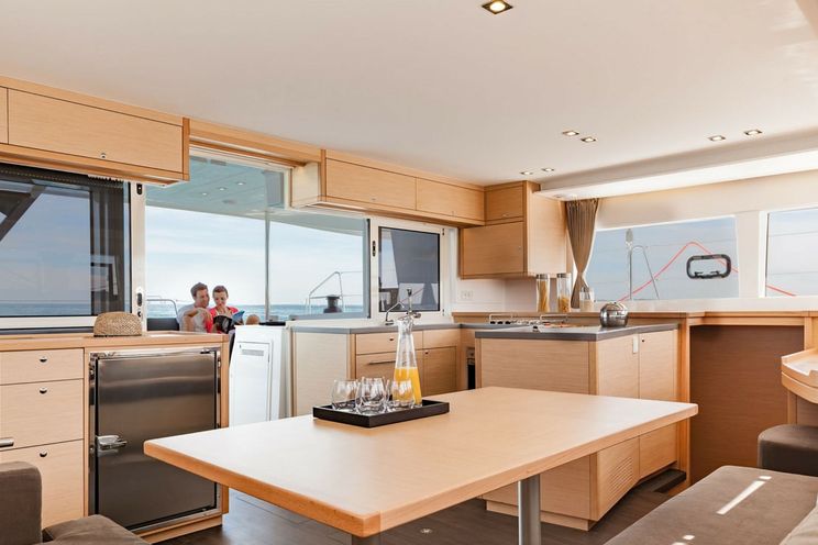 Charter Yacht Lagoon 450 Sportop(2018)- 6 Cabins - Mahe,Seychelles
