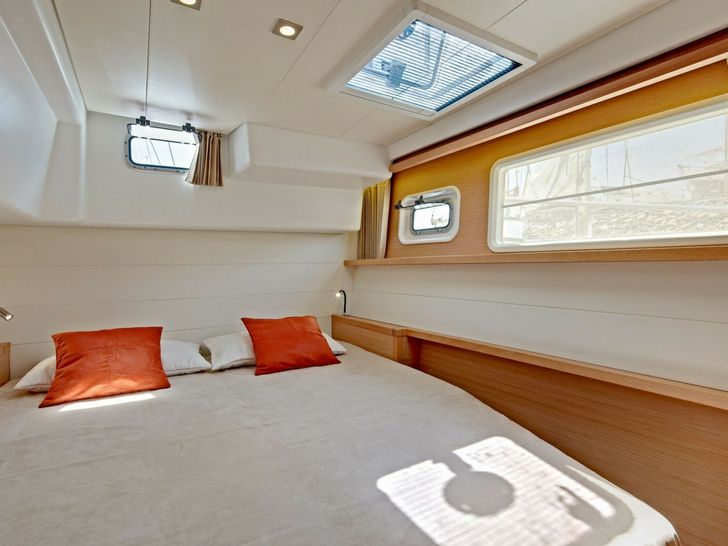 Lagoon 450 Sportop - Cabin