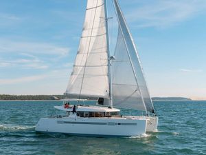 Lagoon 450 Sportop(2018)- 6 Cabins - Mahe,Seychelles