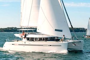 Lagoon 450 Sportop - 6 Cabins - Phuket,Thailand Lagoon 450 Sportop - 6 Cabins - Phuket,Thailand