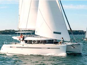 Lagoon 450 Sportop - 6 Cabins - Phuket,Thailand Lagoon 450 Sportop - 6 Cabins - Phuket,Thailand