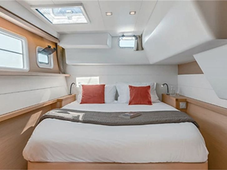 Lagoon 450 - Cabin