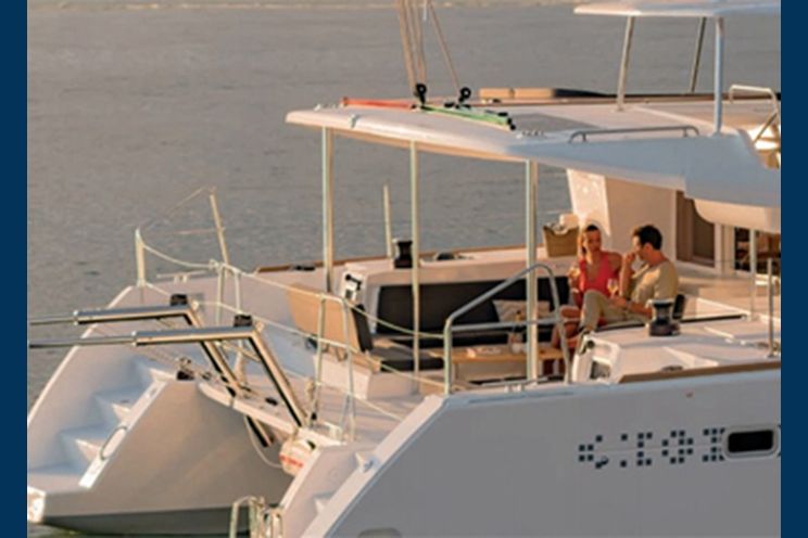 Charter Yacht Lagoon 450 Sportop - 6 Cabins - Phuket,Thailand