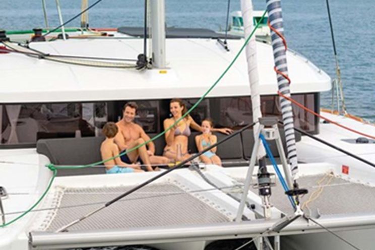 Charter Yacht Lagoon 450 Sportop - 6 Cabins - Phuket,Thailand