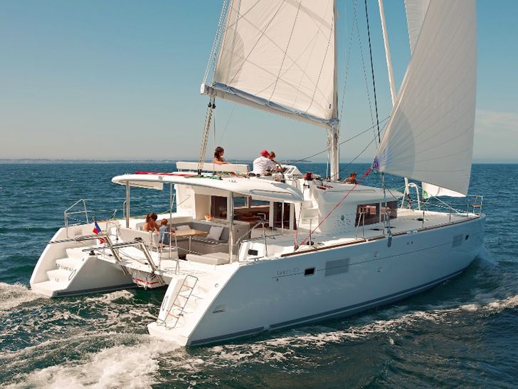 Lagoon 450 Lagoon 450