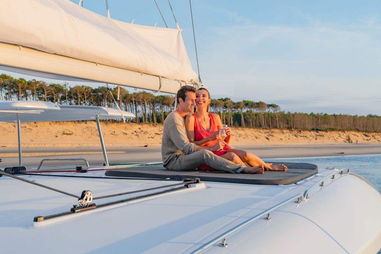 Charter Yacht Lagoon 450S - 2018 - 4 + 2 cabins(4 double 2 single)- BIograd - Sibenik - Zadar - Kornati