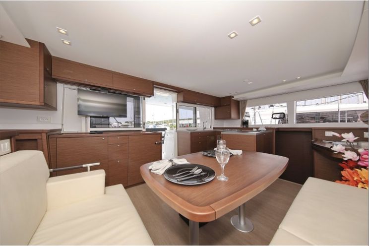 Charter Yacht Lagoon 450S - 2018 - 4 + 2 cabins(4 double 2 single)- BIograd - Sibenik - Zadar - Kornati