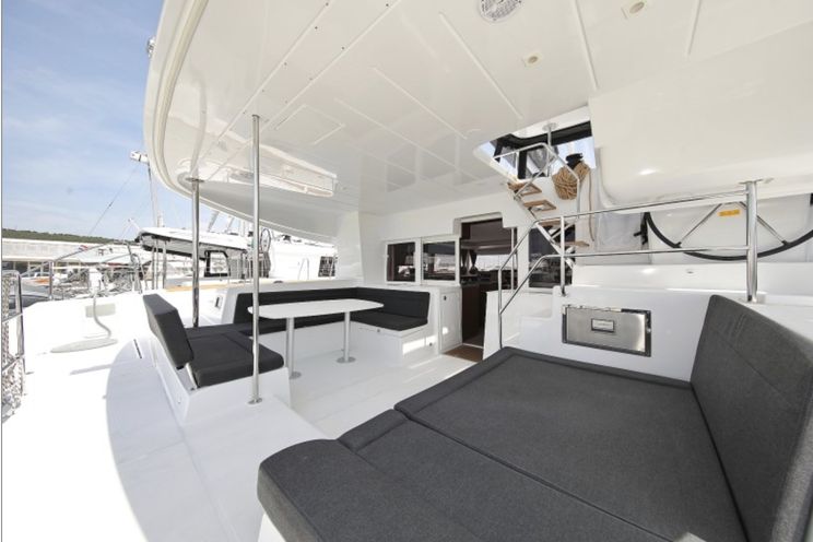 Charter Yacht Lagoon 450S - 2018 - 4 + 2 cabins(4 double 2 single)- BIograd - Sibenik - Zadar - Kornati