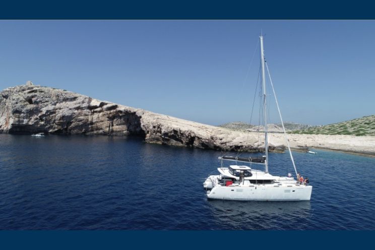 Charter Yacht Lagoon 450S - 2018 - 4 + 2 cabins(4 double 2 single)- BIograd - Sibenik - Zadar - Kornati