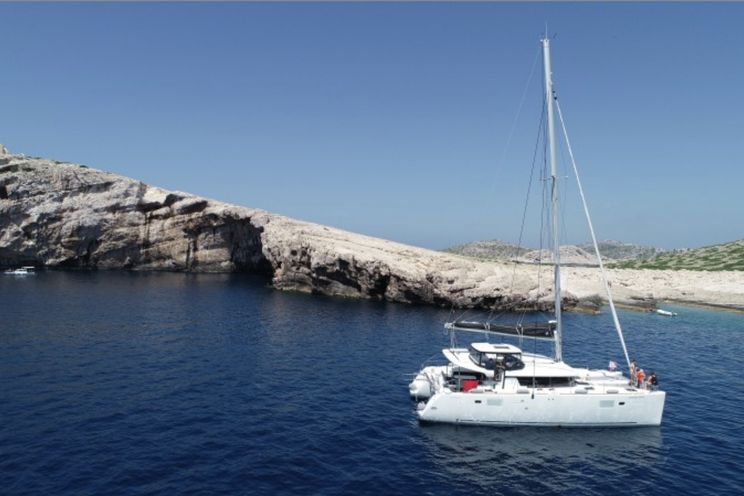 Charter Yacht Lagoon 450S - 2018 - 4 + 2 cabins(4 double 2 single)- BIograd - Sibenik - Zadar - Kornati