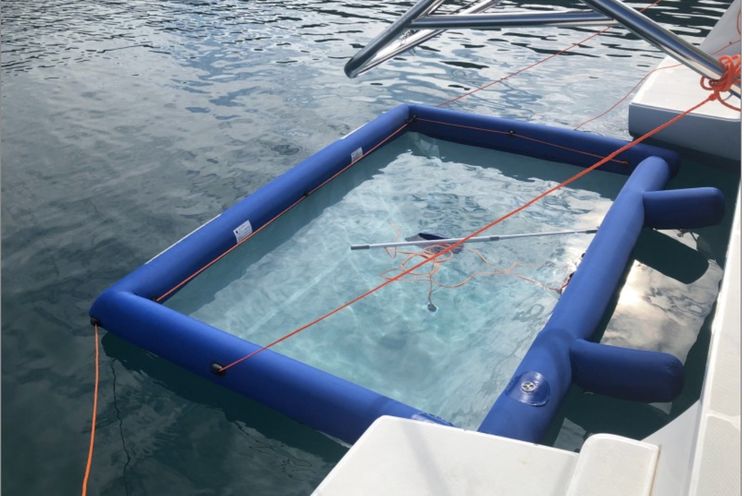 Charter Yacht Lagoon 450S - 2018 - 4 + 2 cabins(4 double 2 single)- BIograd - Sibenik - Zadar - Kornati