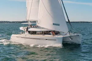Lagoon 450S - 2018 - 4 + 2 cabins(4 double 2 single)- BIograd - Sibenik - Zadar - Kornati Lagoon 450S - 2018 - 4 + 2 cabins(4 double 2 single)- BIograd - Sibenik - Zadar - Kornati