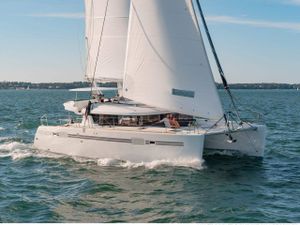 Lagoon 450S - 2018 - 4 + 2 cabins(4 double 2 single)- BIograd - Sibenik - Zadar - Kornati Lagoon 450S - 2018 - 4 + 2 cabins(4 double 2 single)- BIograd - Sibenik - Zadar - Kornati