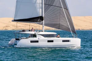 Lagoon 46 - 4 + 2 cabins(4 double 2 single)- 2020 - Portisco