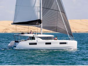 Lagoon 46 - 4 + 2 cabins(4 double 2 single)- 2020 - Portisco