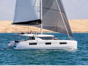 Lagoon 46 - 4 Cabins - 2022 - St Thomas - St John - USVI Lagoon 46 - 4 Cabins - 2022 - St Thomas - St John - USVI