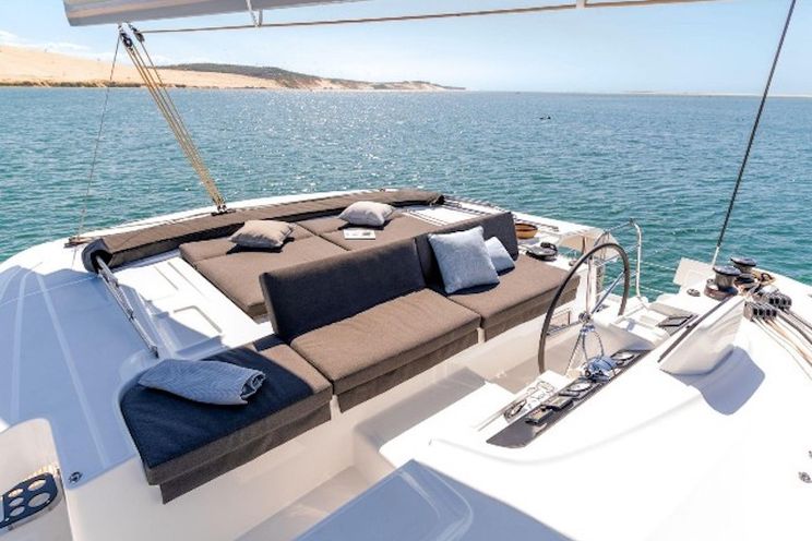 Charter Yacht Lagoon 46 - 2020 - 6 cabins(4 double + 2 singles)- Lavrion - Athens