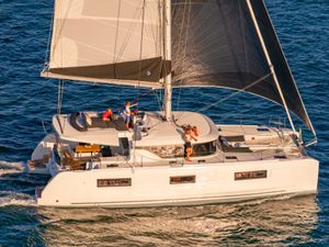 Lagoon 46 - 4 Cabins - Tahiti - Bora Bora -South Pacific Lagoon 46 - 4 Cabins - Tahiti - Bora Bora -South Pacific