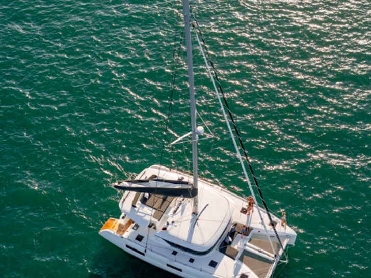 Lagoon 46 - Sailing Lagoon 46 - Sailing